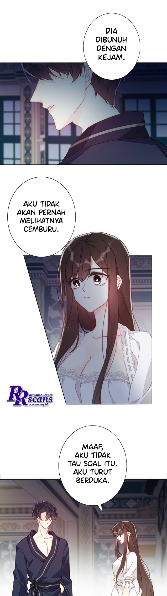 I Was Forced to Become the Princess of a Strange World? Chapter 09 Gambar 3