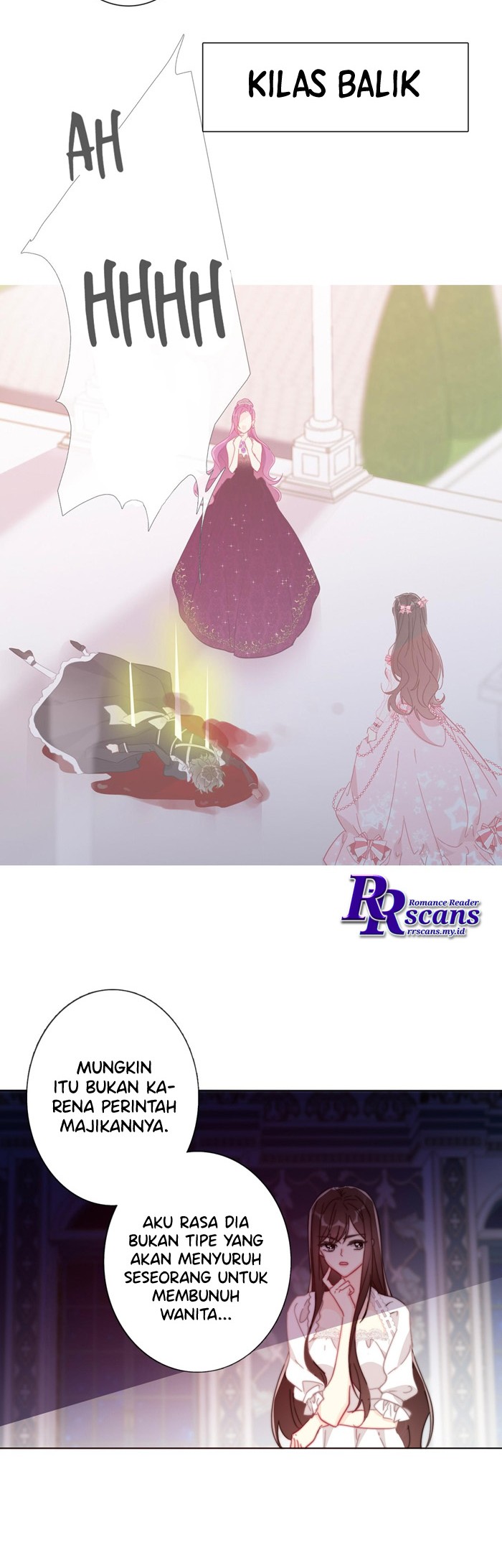 I Was Forced to Become the Princess of a Strange World? Chapter 09 Gambar 6