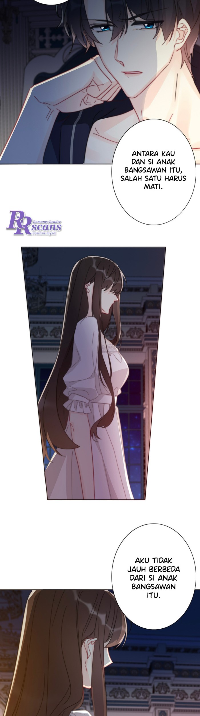 I Was Forced to Become the Princess of a Strange World? Chapter 09 Gambar 8