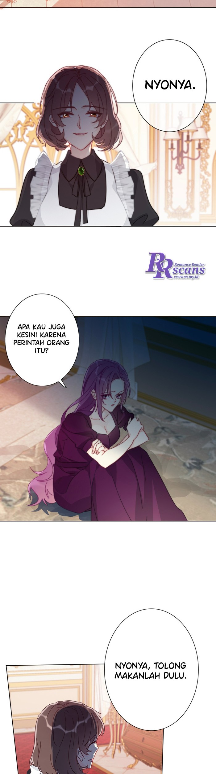 I Was Forced to Become the Princess of a Strange World? Chapter 09 Gambar 13