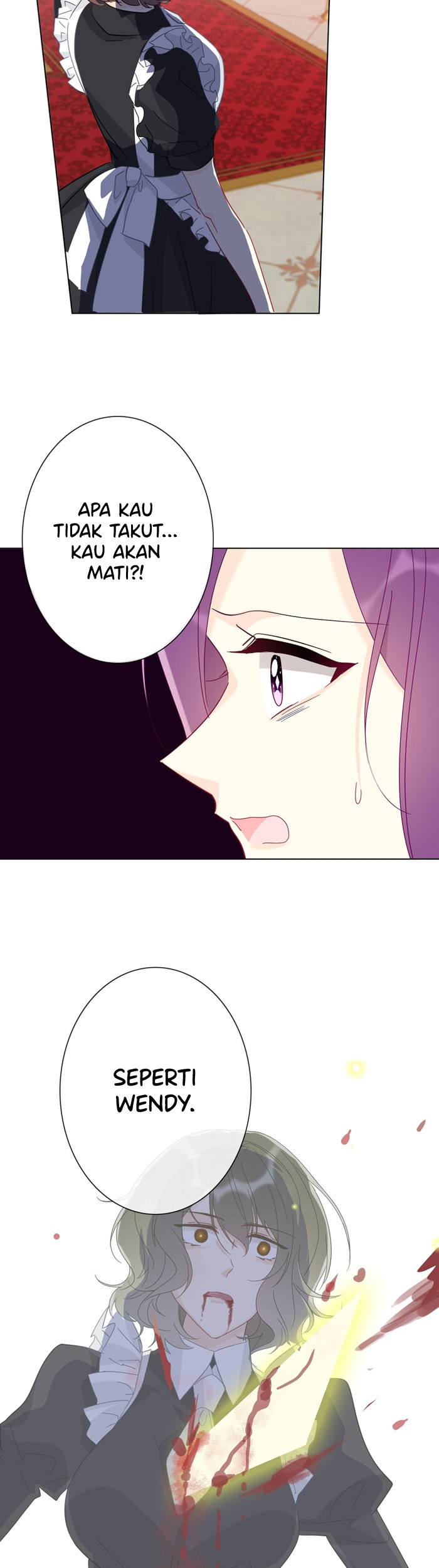 I Was Forced to Become the Princess of a Strange World? Chapter 09 Gambar 14