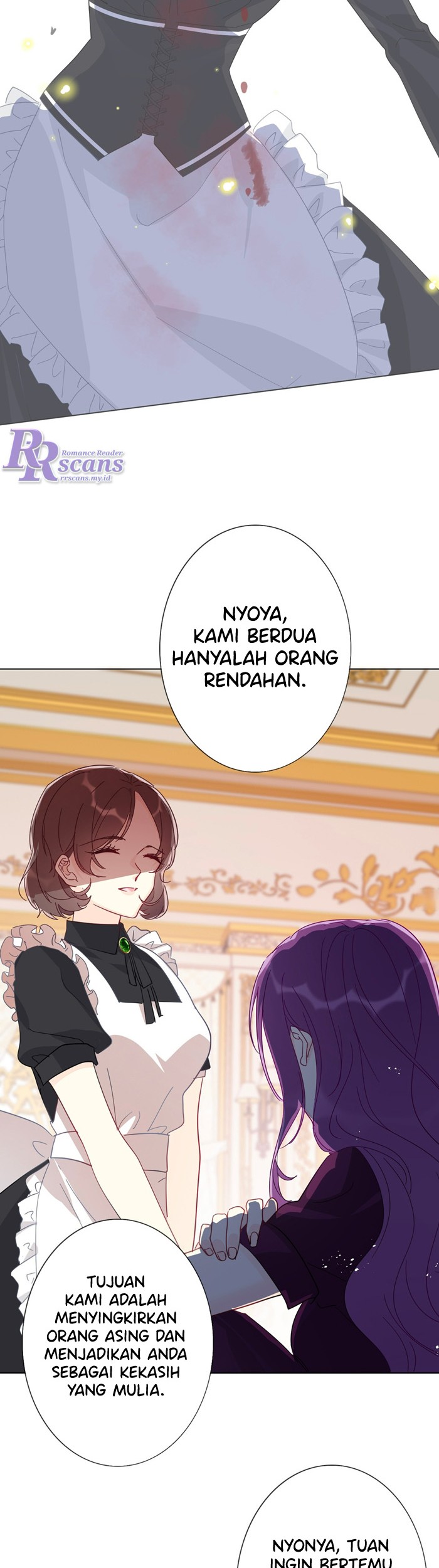 I Was Forced to Become the Princess of a Strange World? Chapter 09 Gambar 15