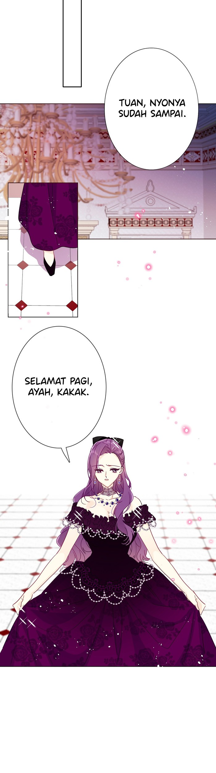 I Was Forced to Become the Princess of a Strange World? Chapter 09 Gambar 17