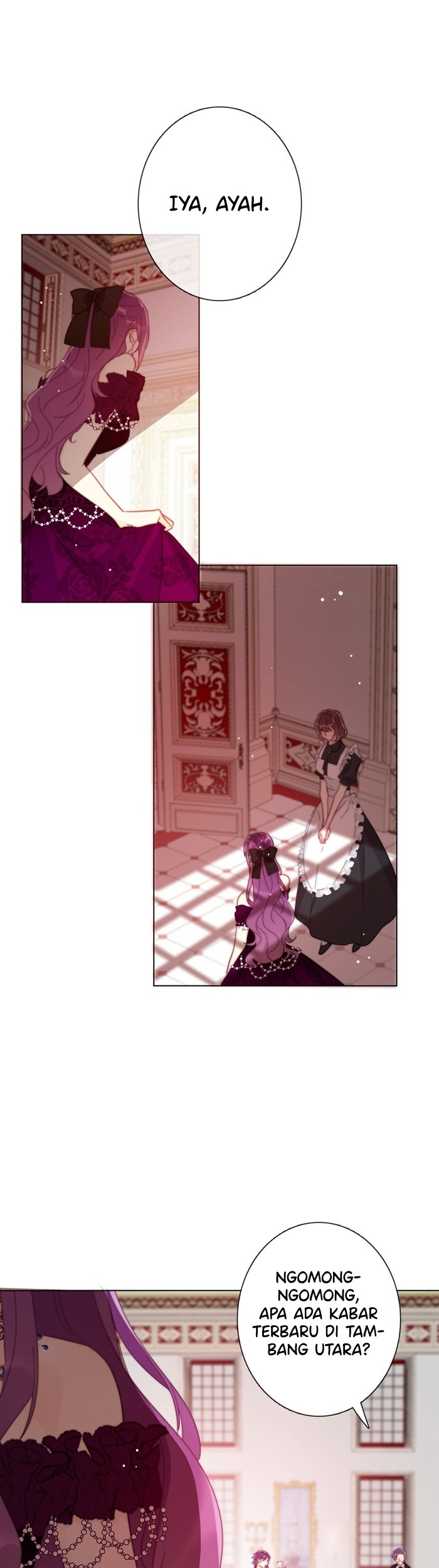 I Was Forced to Become the Princess of a Strange World? Chapter 09 Gambar 22