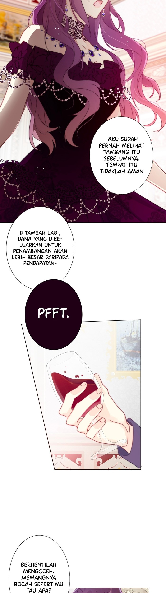 I Was Forced to Become the Princess of a Strange World? Chapter 09 Gambar 24