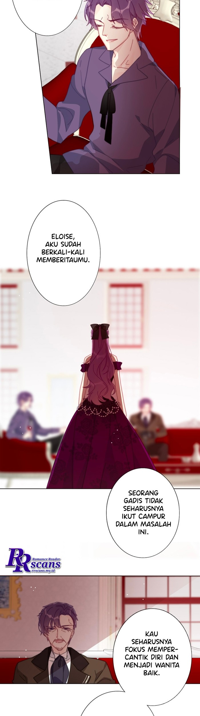 I Was Forced to Become the Princess of a Strange World? Chapter 09 Gambar 25