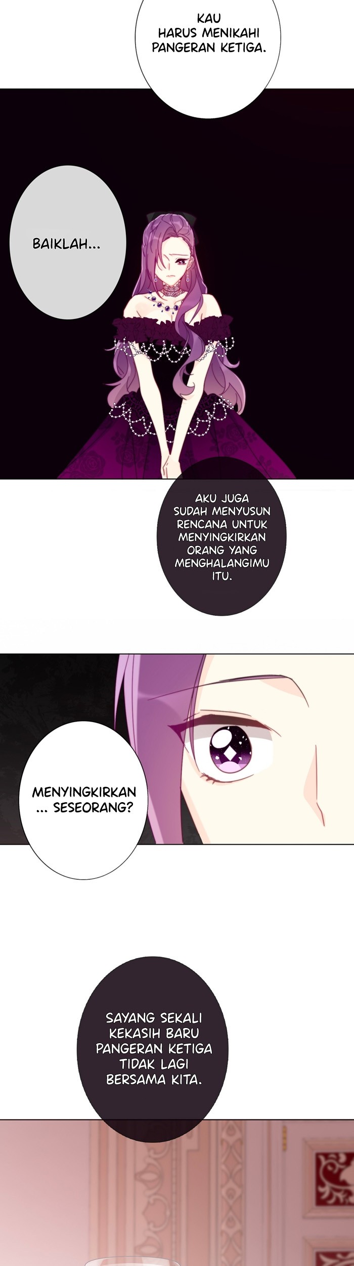 I Was Forced to Become the Princess of a Strange World? Chapter 09 Gambar 26