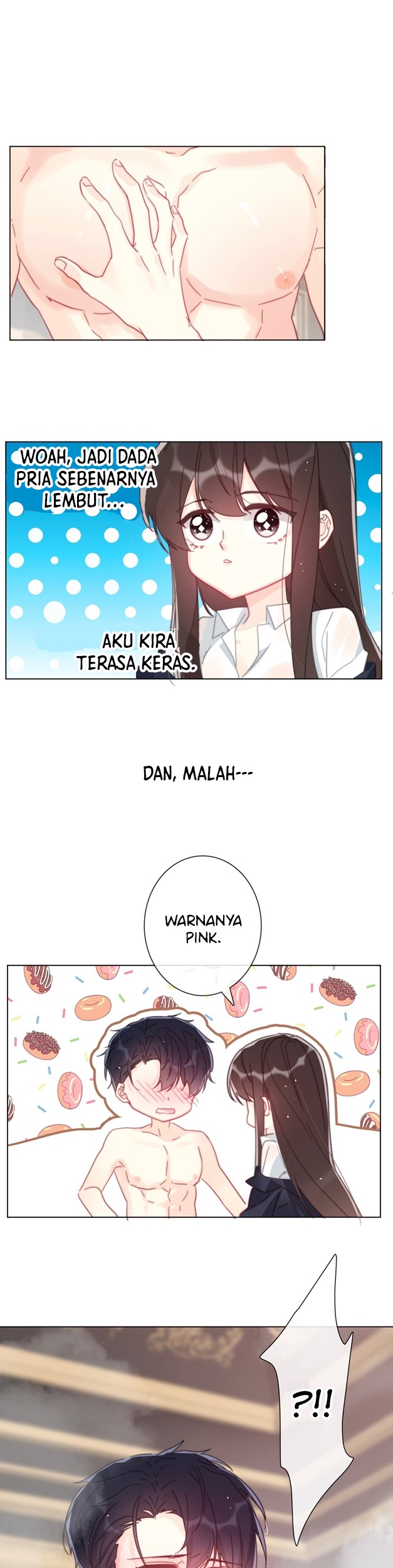I Was Forced to Become the Princess of a Strange World? Chapter 08 Gambar 3