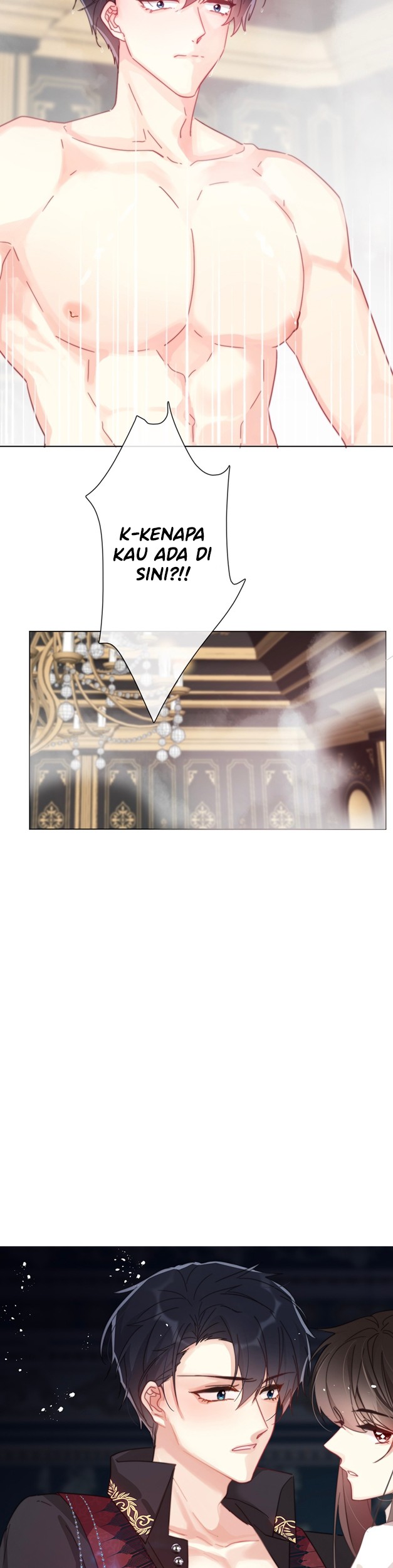 I Was Forced to Become the Princess of a Strange World? Chapter 08 Gambar 4