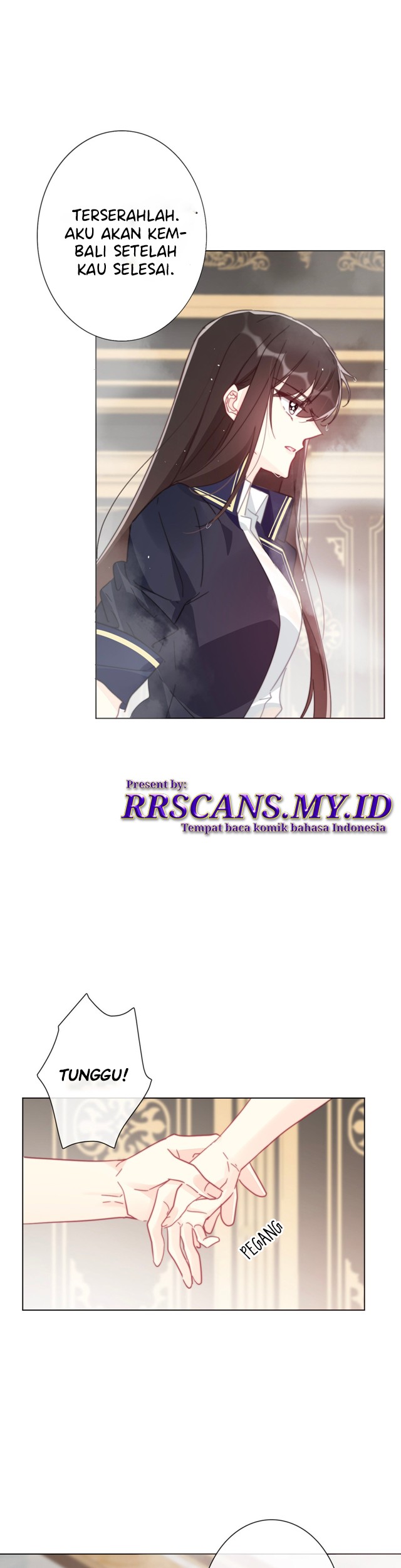 I Was Forced to Become the Princess of a Strange World? Chapter 08 Gambar 7