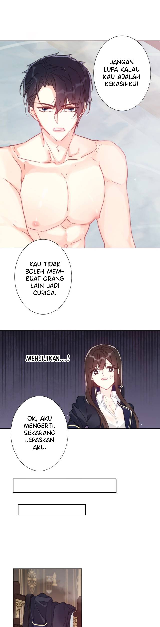 I Was Forced to Become the Princess of a Strange World? Chapter 08 Gambar 9