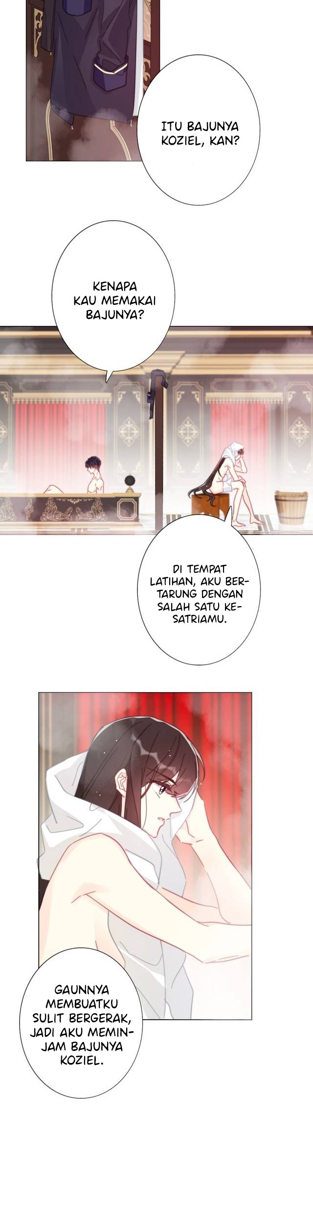 I Was Forced to Become the Princess of a Strange World? Chapter 08 Gambar 10