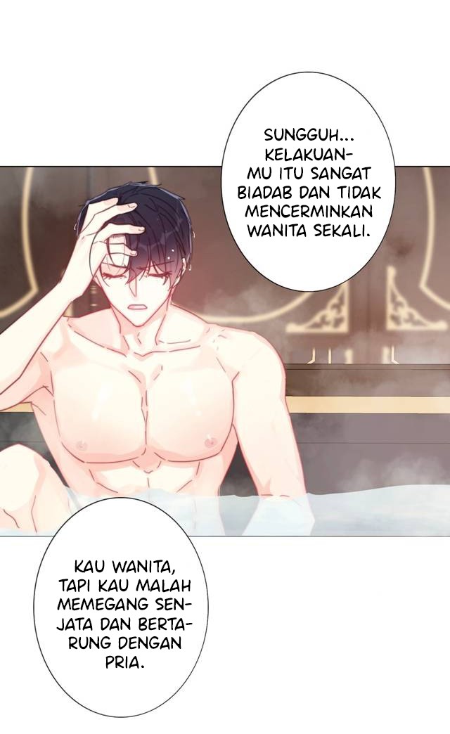 I Was Forced to Become the Princess of a Strange World? Chapter 08 Gambar 11