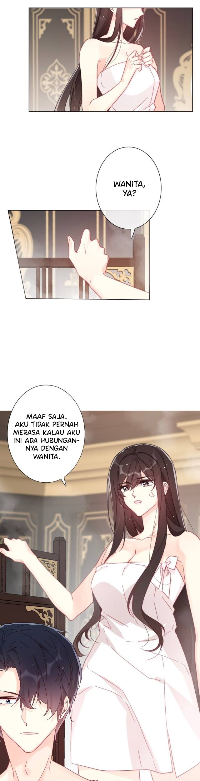 I Was Forced to Become the Princess of a Strange World? Chapter 08 Gambar 12