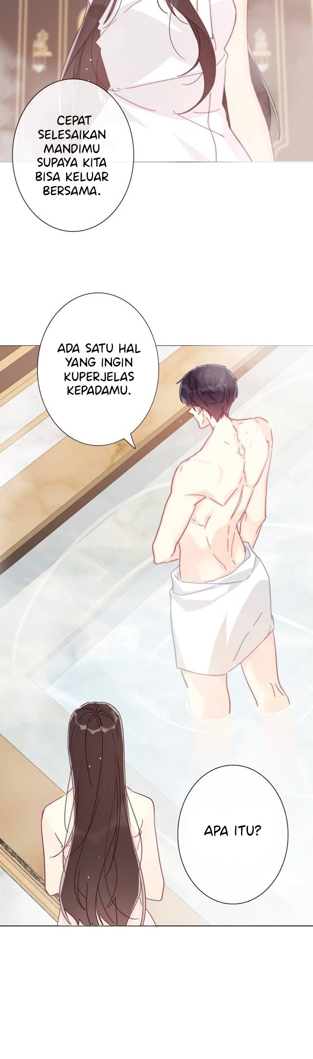 I Was Forced to Become the Princess of a Strange World? Chapter 08 Gambar 14