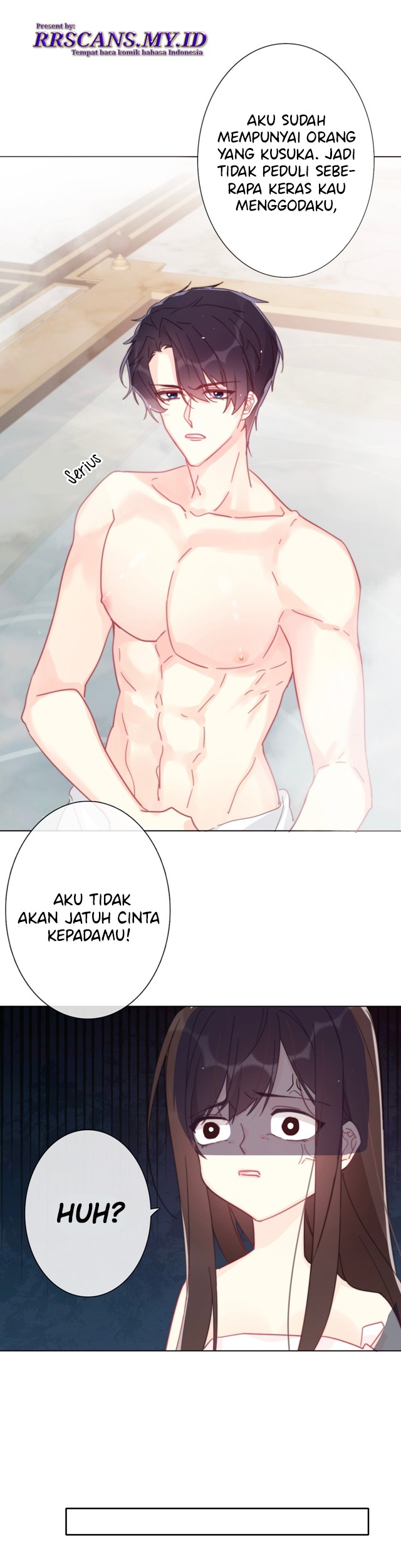 I Was Forced to Become the Princess of a Strange World? Chapter 08 Gambar 15