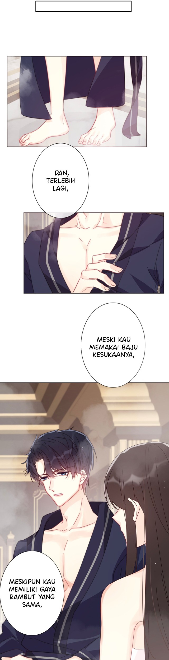 I Was Forced to Become the Princess of a Strange World? Chapter 08 Gambar 16