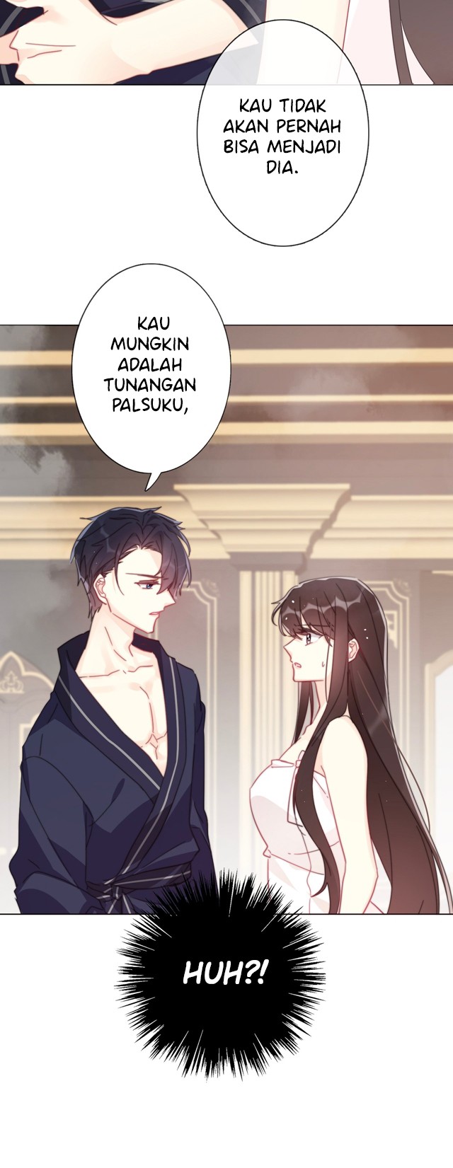 I Was Forced to Become the Princess of a Strange World? Chapter 08 Gambar 17