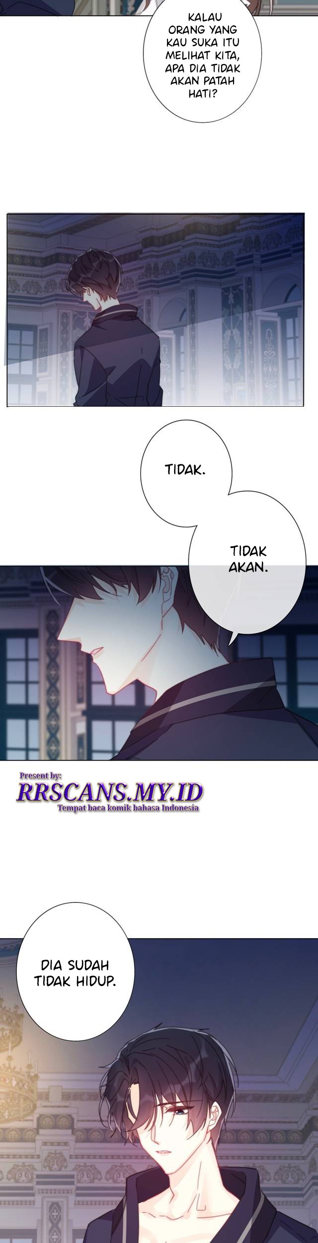 I Was Forced to Become the Princess of a Strange World? Chapter 08 Gambar 23