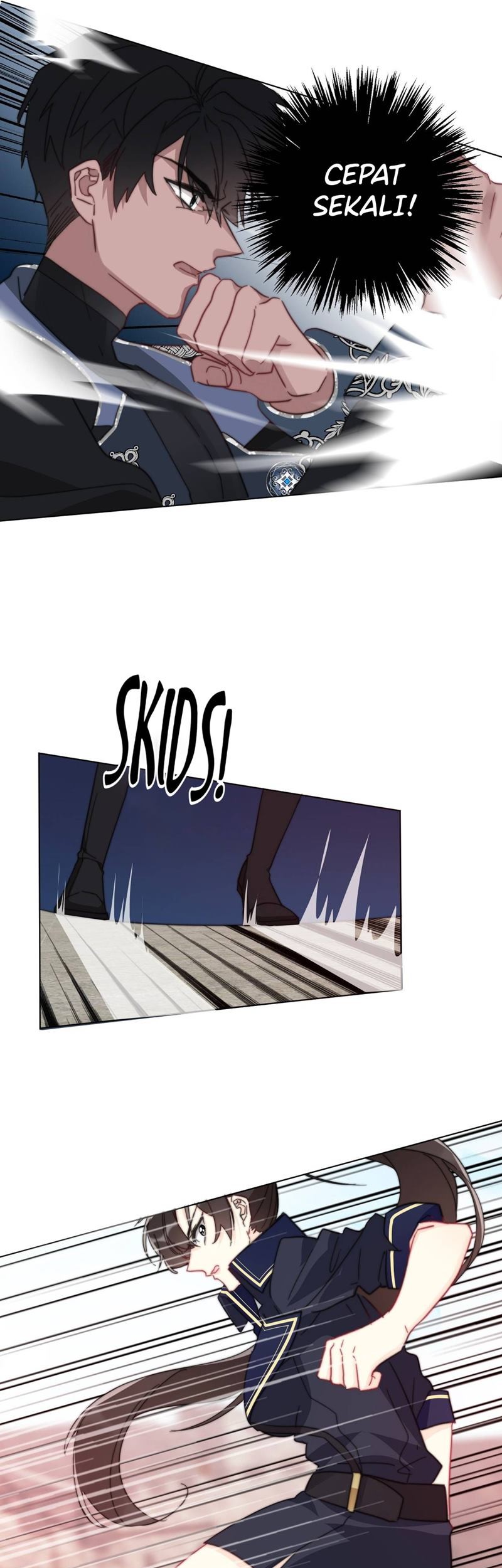 I Was Forced to Become the Princess of a Strange World? Chapter 07 Gambar 30