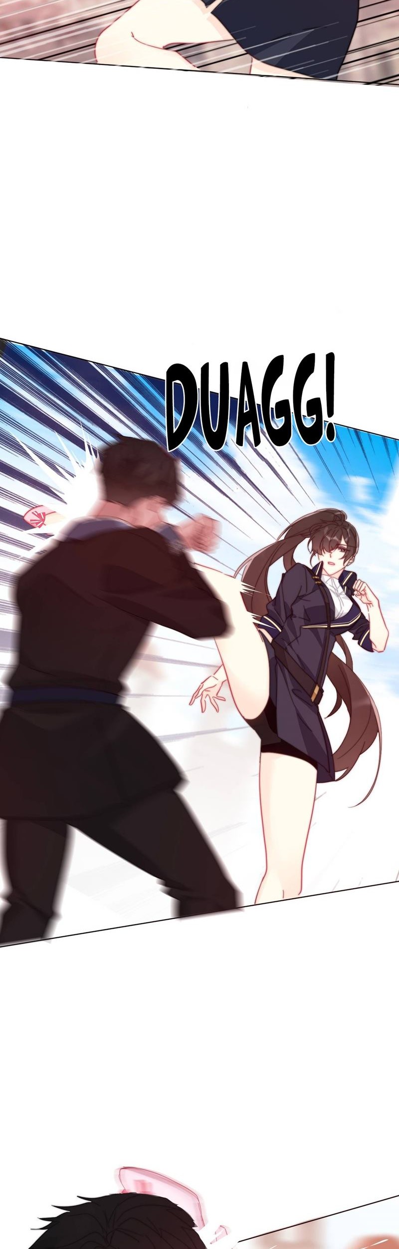 I Was Forced to Become the Princess of a Strange World? Chapter 07 Gambar 31