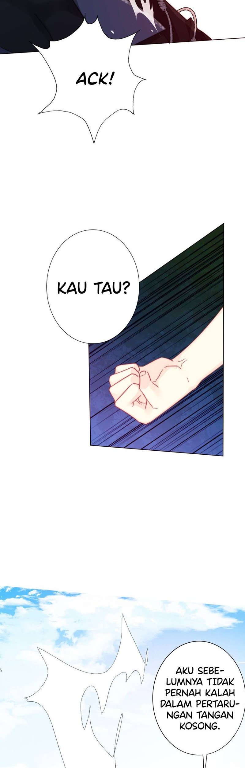 I Was Forced to Become the Princess of a Strange World? Chapter 07 Gambar 34