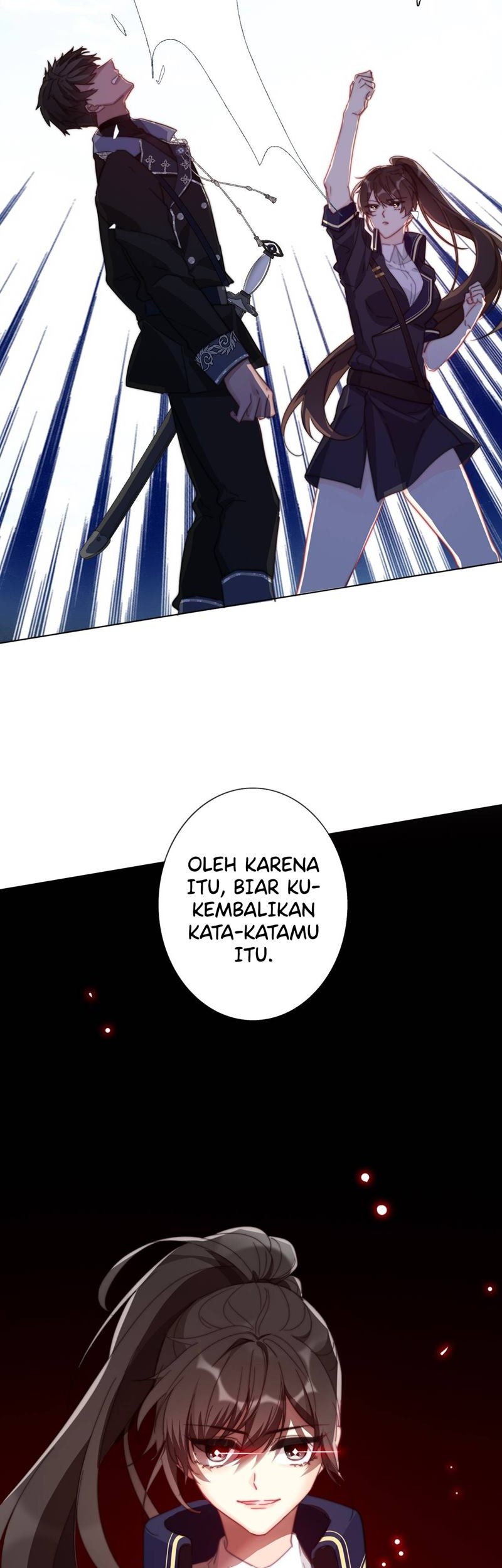 I Was Forced to Become the Princess of a Strange World? Chapter 07 Gambar 35