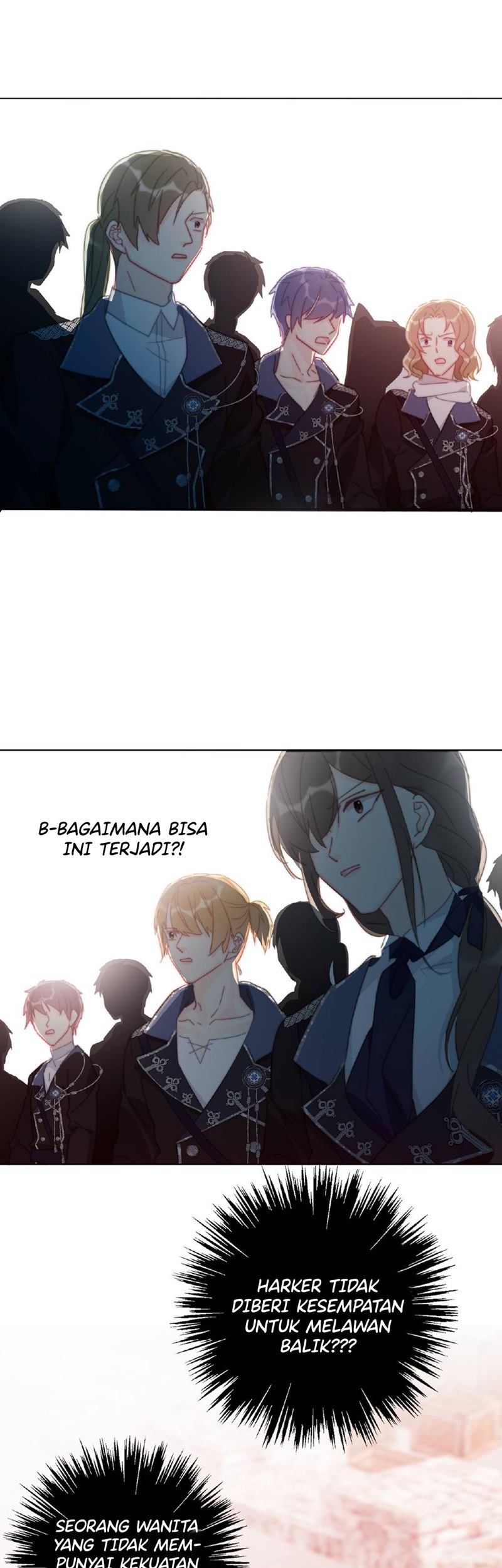 I Was Forced to Become the Princess of a Strange World? Chapter 07 Gambar 37