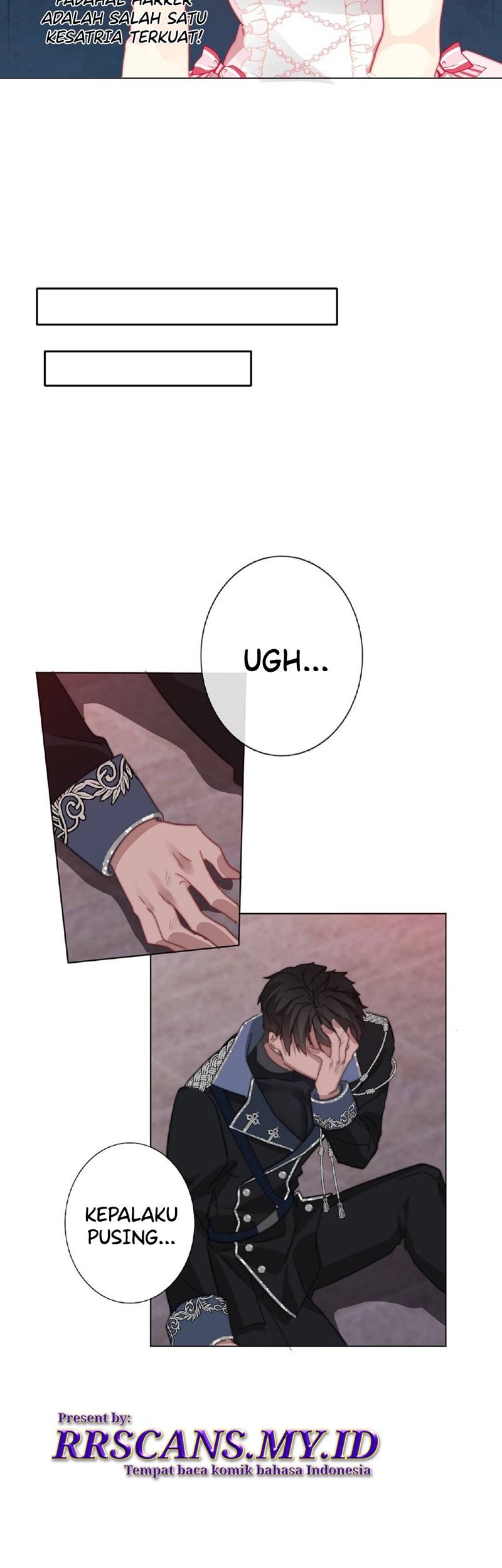 I Was Forced to Become the Princess of a Strange World? Chapter 07 Gambar 39