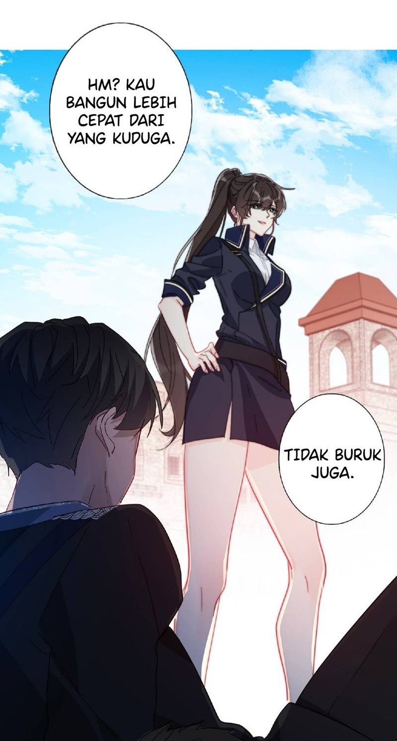 I Was Forced to Become the Princess of a Strange World? Chapter 07 Gambar 40