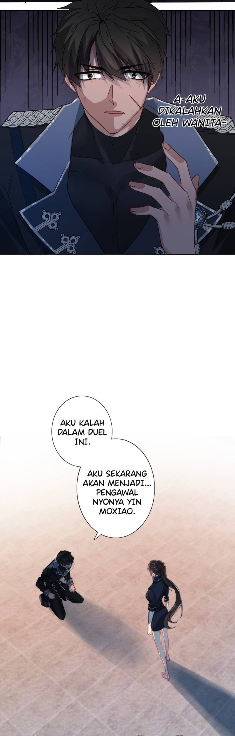 I Was Forced to Become the Princess of a Strange World? Chapter 07 Gambar 41