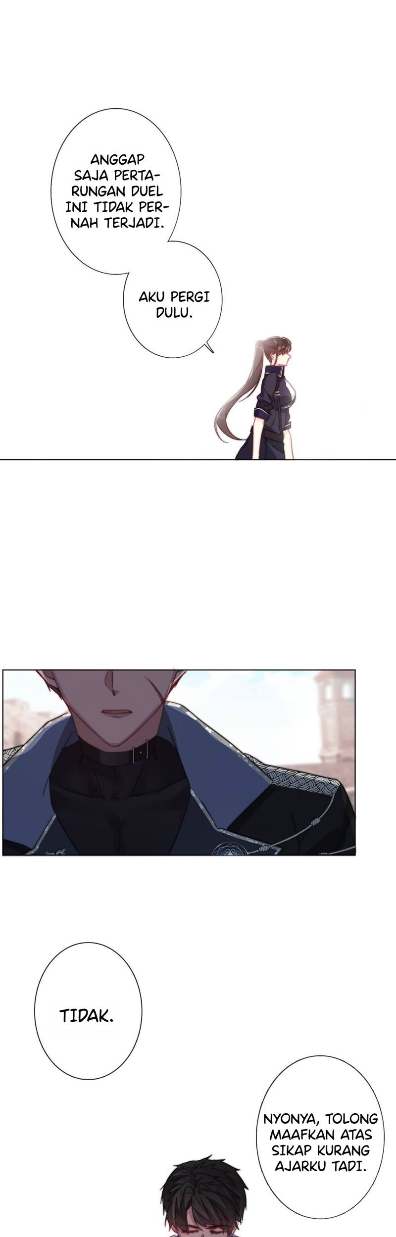 I Was Forced to Become the Princess of a Strange World? Chapter 07 Gambar 43