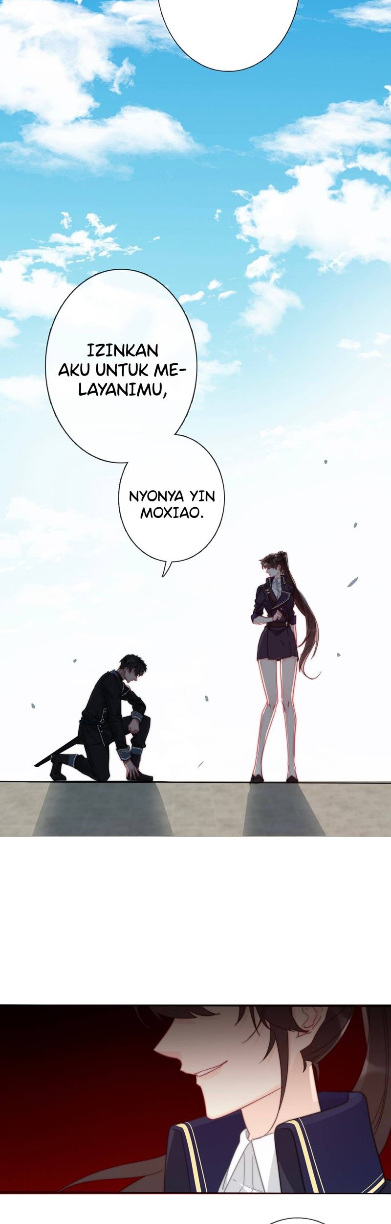 I Was Forced to Become the Princess of a Strange World? Chapter 07 Gambar 46