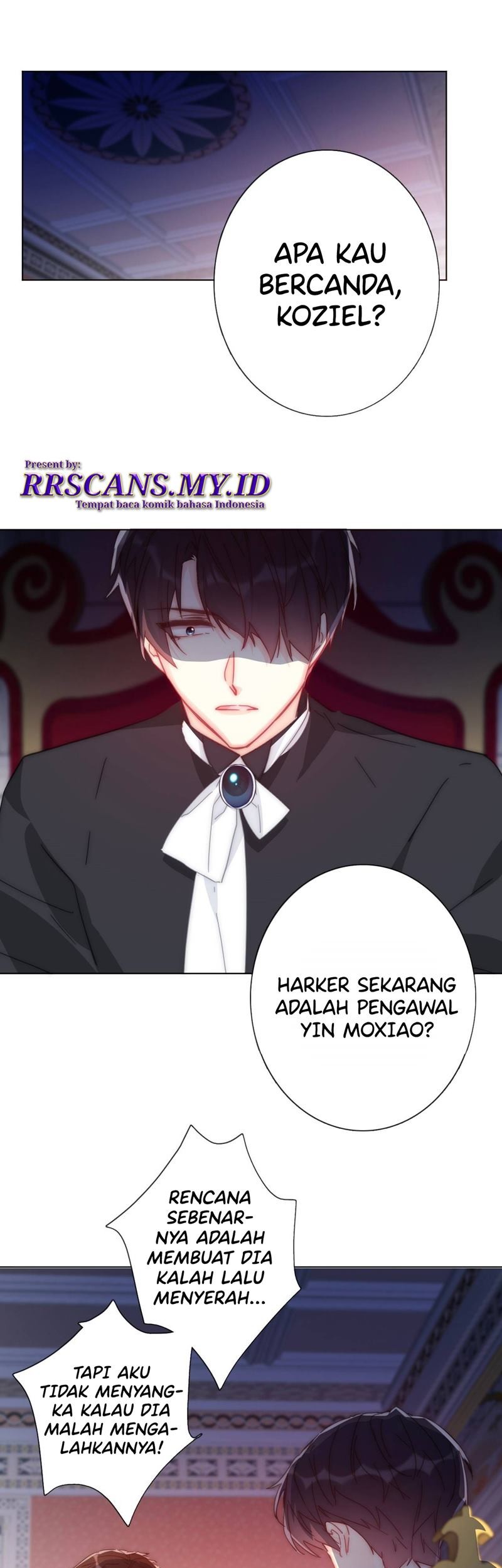 I Was Forced to Become the Princess of a Strange World? Chapter 07 Gambar 49