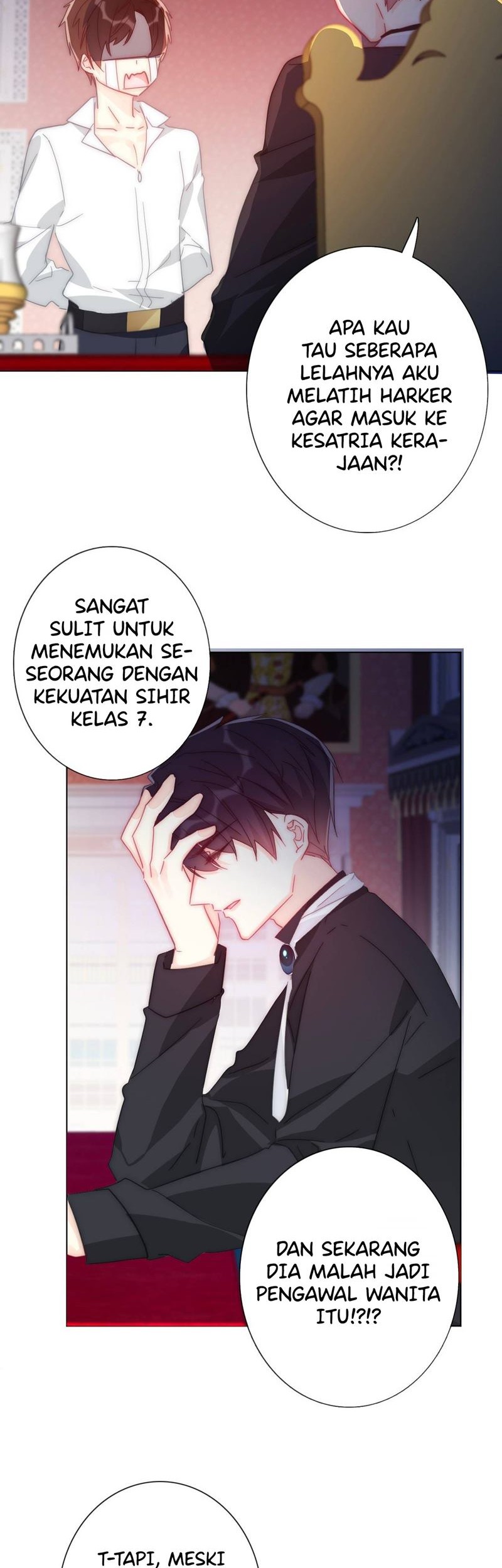 I Was Forced to Become the Princess of a Strange World? Chapter 07 Gambar 50