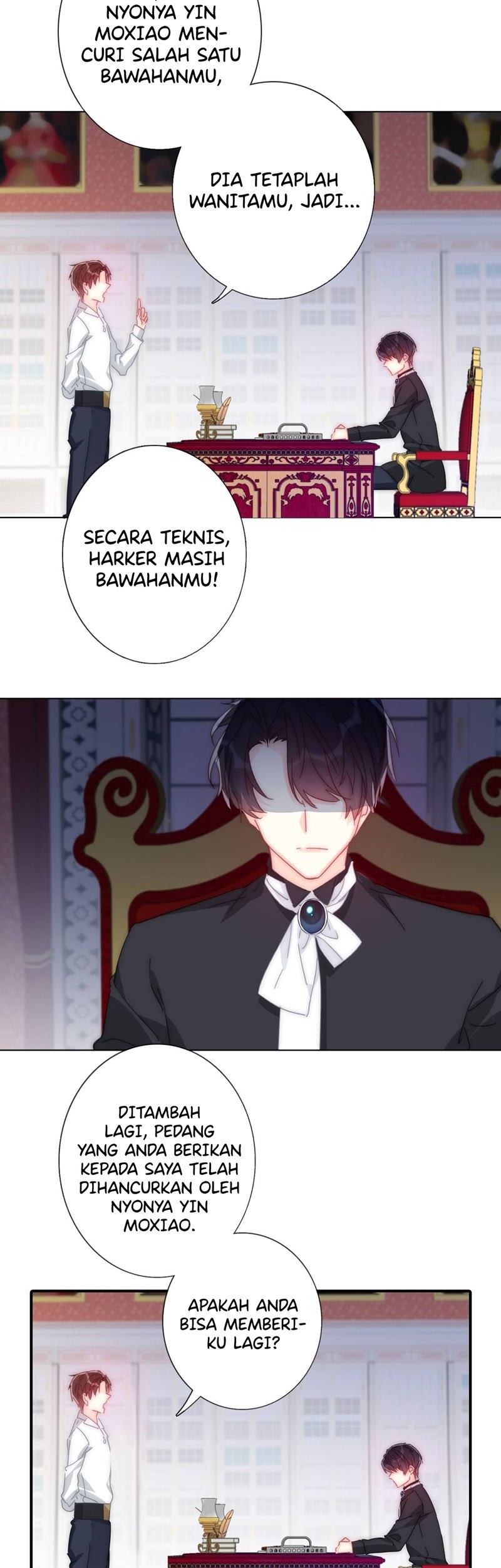 I Was Forced to Become the Princess of a Strange World? Chapter 07 Gambar 51