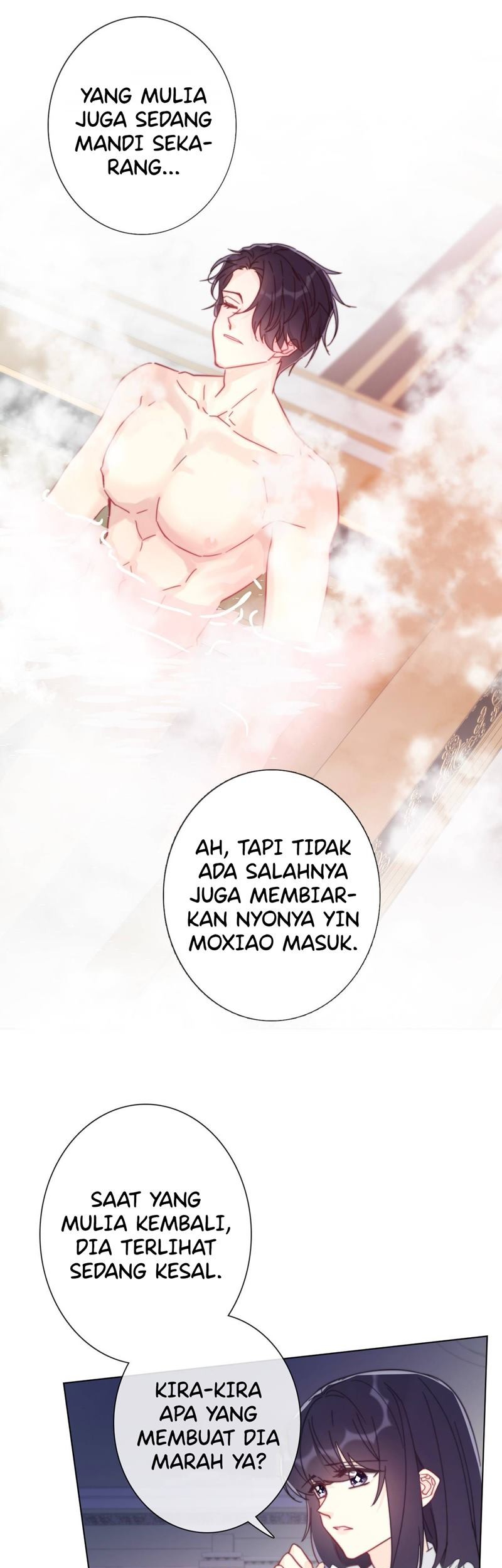 I Was Forced to Become the Princess of a Strange World? Chapter 07 Gambar 57