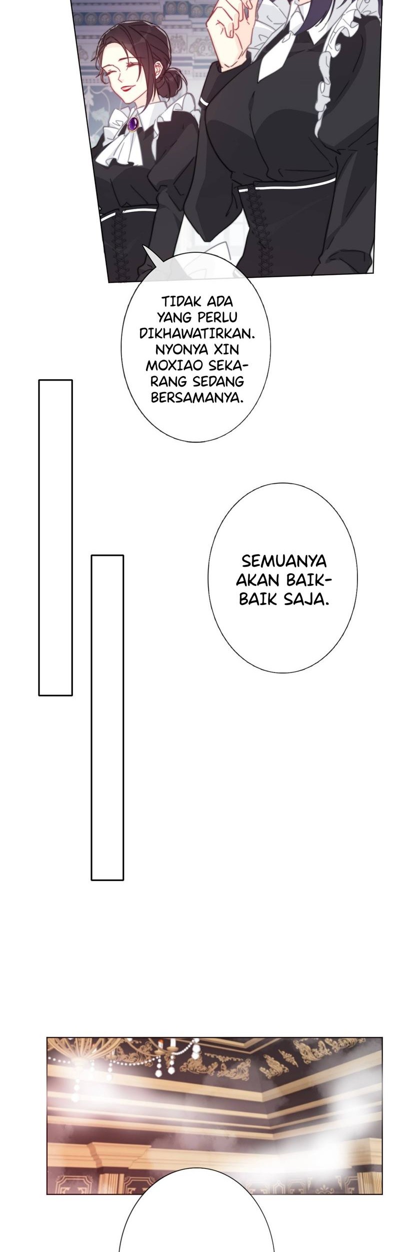 I Was Forced to Become the Princess of a Strange World? Chapter 07 Gambar 58