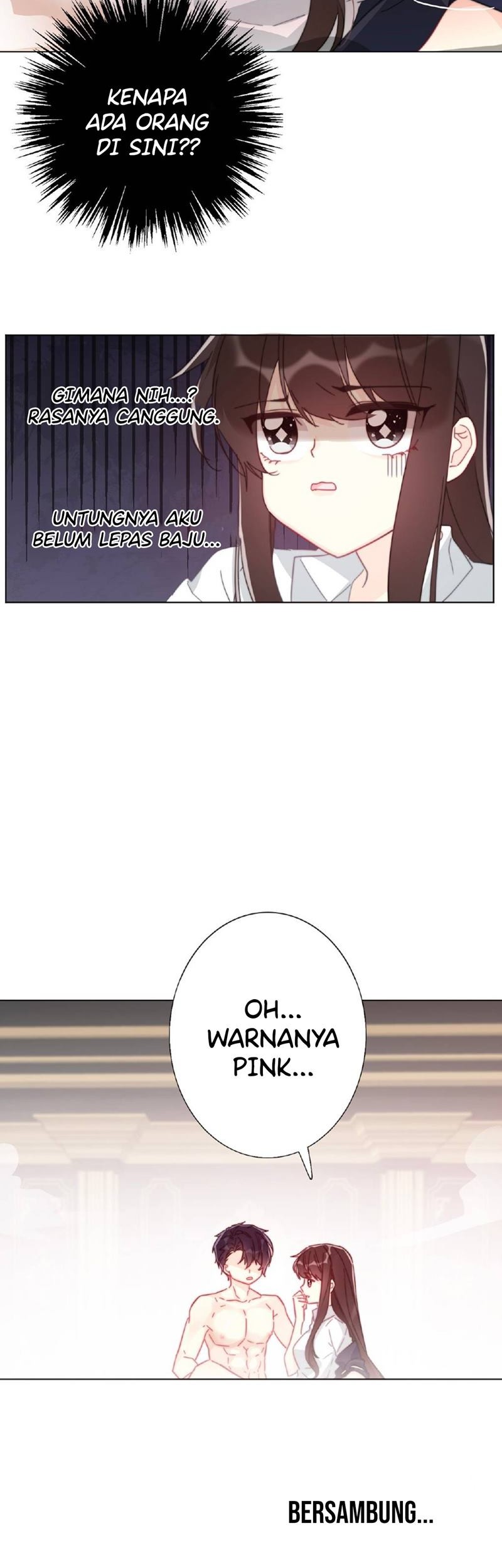 I Was Forced to Become the Princess of a Strange World? Chapter 07 Gambar 63