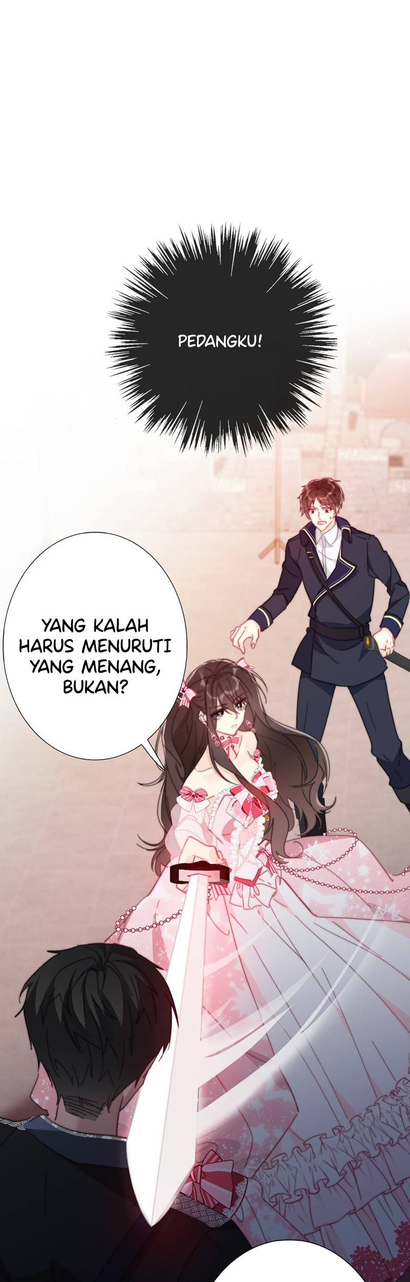 I Was Forced to Become the Princess of a Strange World? Chapter 07 Gambar 3