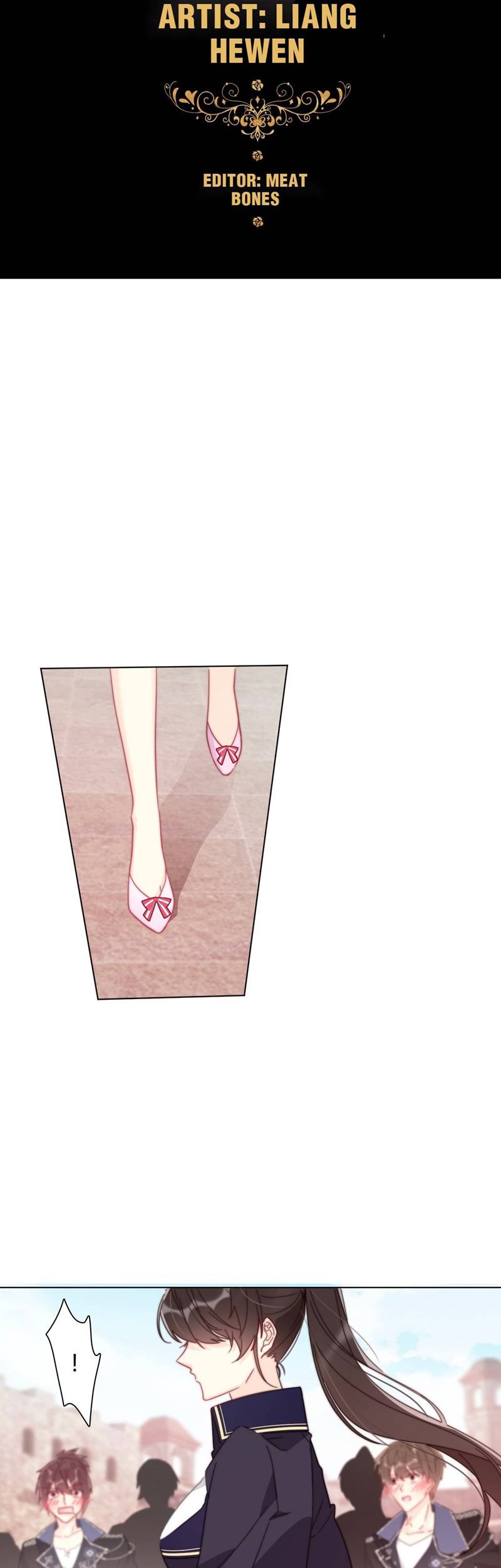 I Was Forced to Become the Princess of a Strange World? Chapter 07 Gambar 10