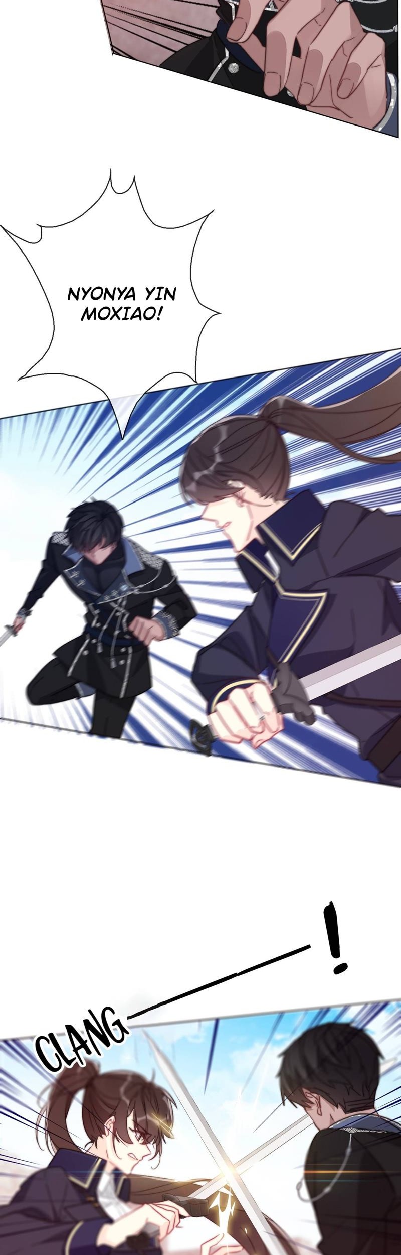 I Was Forced to Become the Princess of a Strange World? Chapter 07 Gambar 16