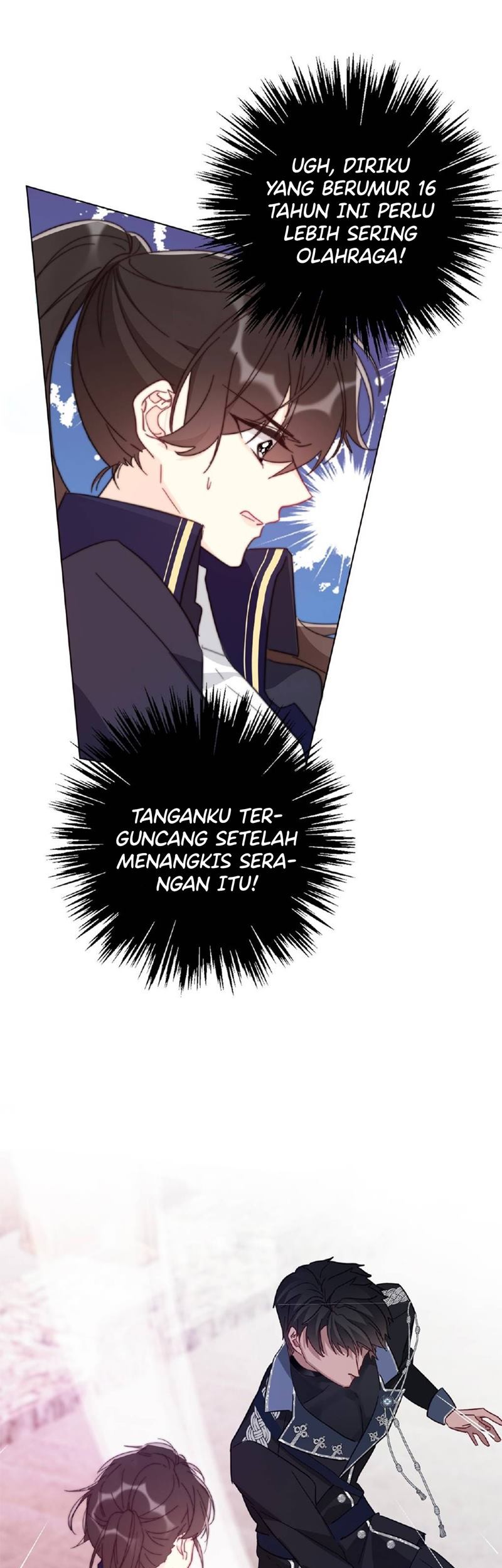 I Was Forced to Become the Princess of a Strange World? Chapter 07 Gambar 18