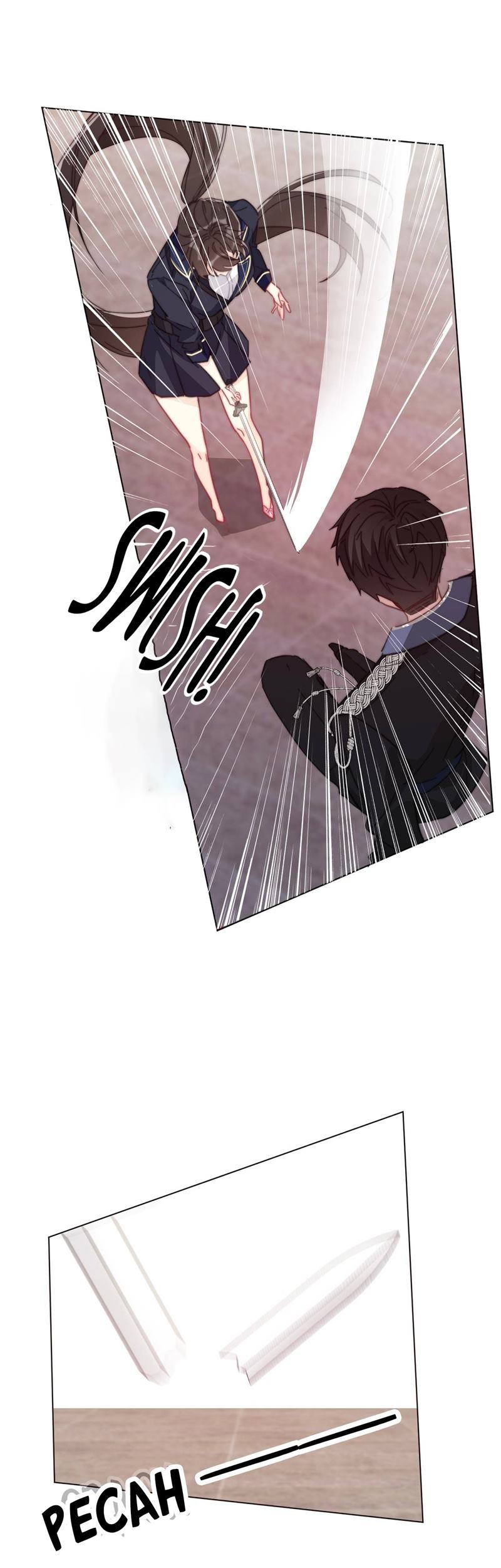 I Was Forced to Become the Princess of a Strange World? Chapter 07 Gambar 22