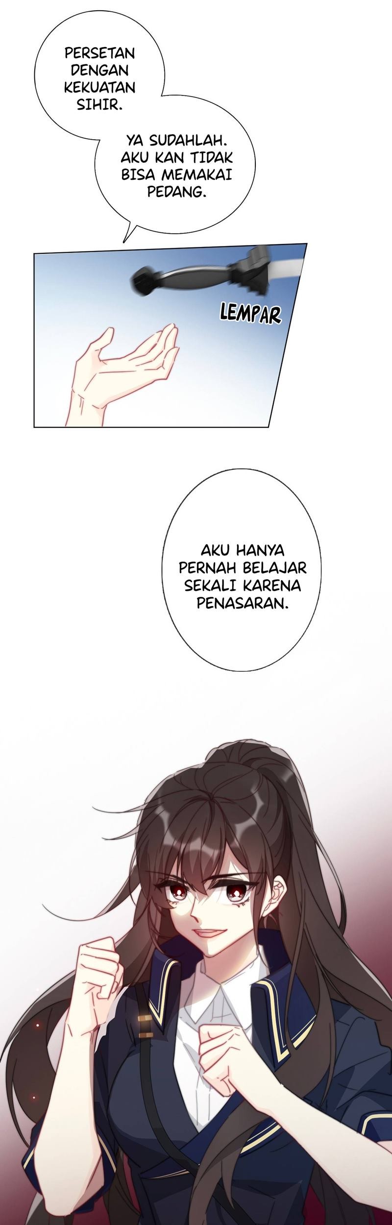 I Was Forced to Become the Princess of a Strange World? Chapter 07 Gambar 26