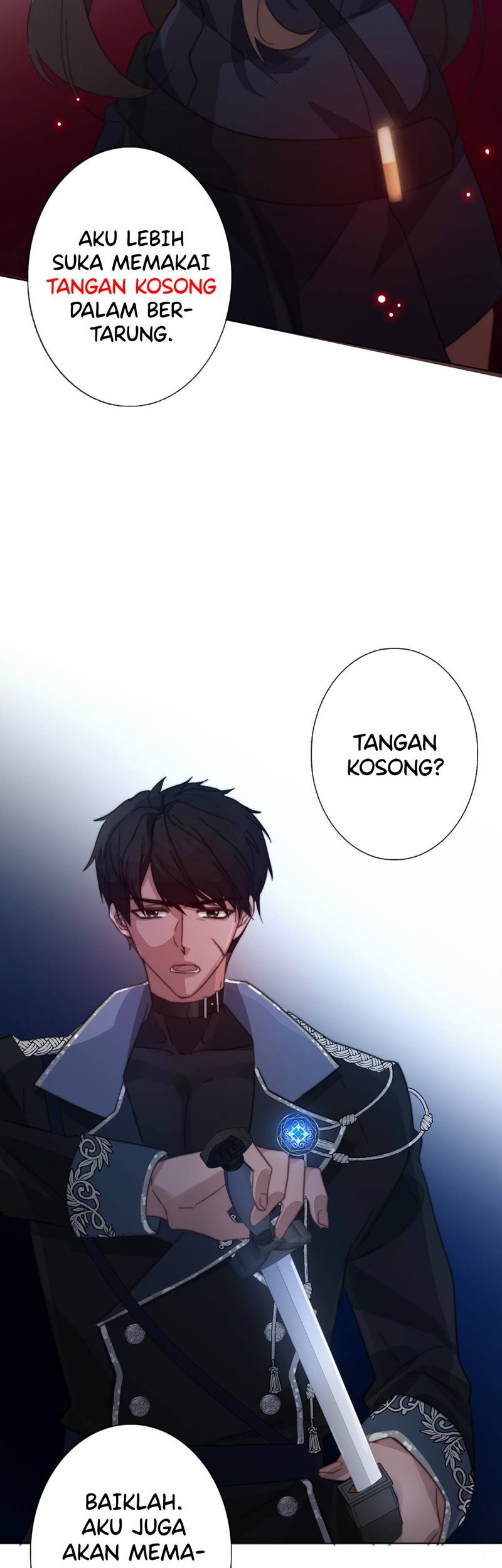 I Was Forced to Become the Princess of a Strange World? Chapter 07 Gambar 27