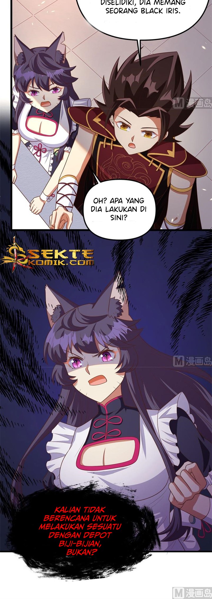To Be The Castellan King Chapter 365 Gambar 26