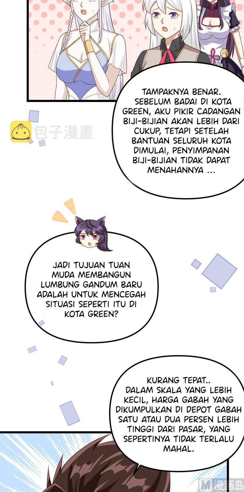 To Be The Castellan King Chapter 365 Gambar 4