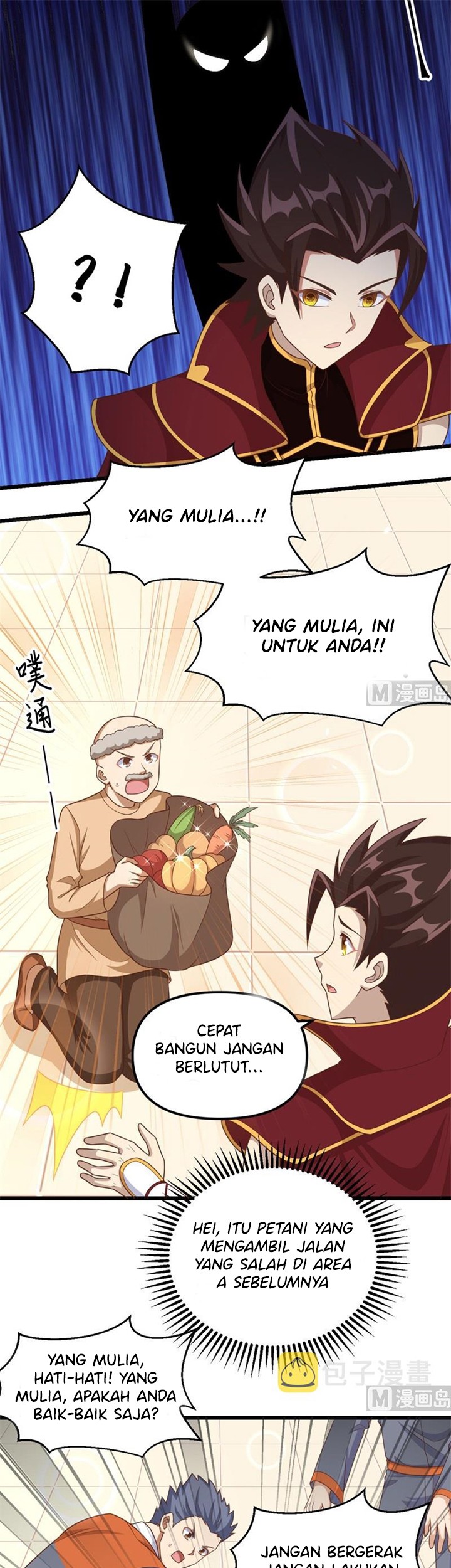 To Be The Castellan King Chapter 365 Gambar 13