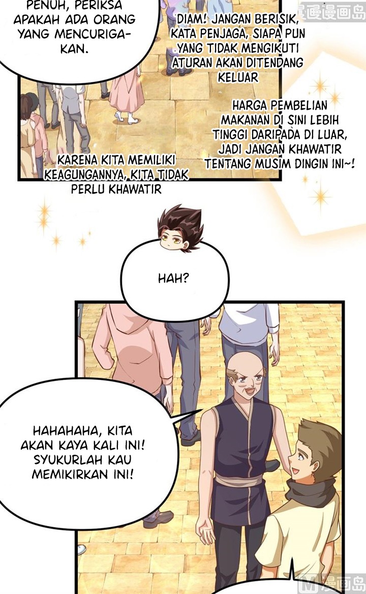 To Be The Castellan King Chapter 365 Gambar 24